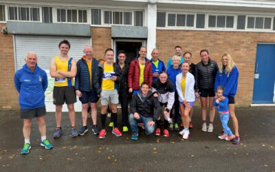 Big BAC turnout at Boscombe 10k