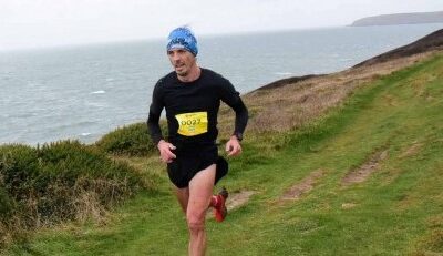 JC continues winning habit at Endurance Life Dorset 10k