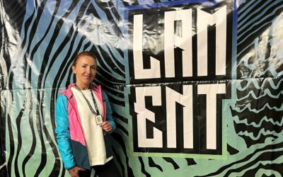 Jola delivers terrific trail run debut in Lament Świętokrzyski 37.3km