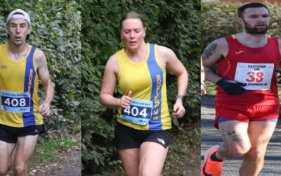 BAC trio face freezing conditions at Victory 5