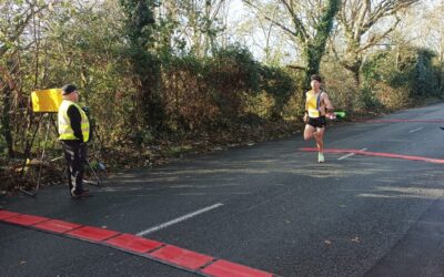 BAC going great guns at Gosport Half Marathon