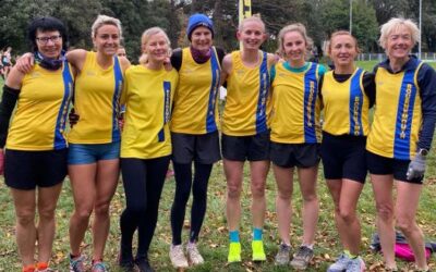 Hampshire Cross Country continues at Kings Park and Wessex Cross Country concludes