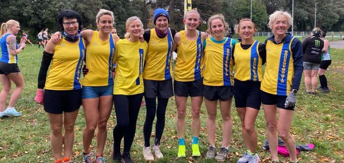 Hampshire Cross Country continues at Kings Park and Wessex Cross Country concludes