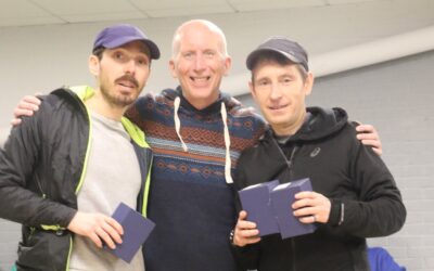 BAC stars collect 2022 Dorset Road Race League prizes