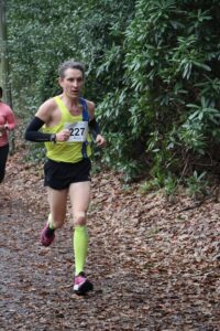 Sam Jackson powers on in the Junction Broadstone Quarter Marathon