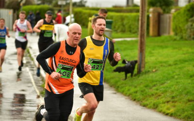 BAC back on top after Stubbington 10k