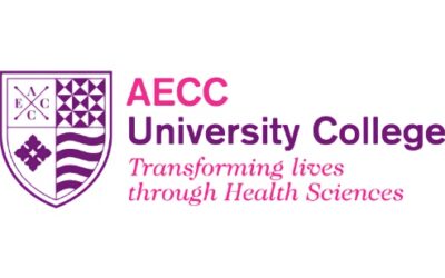 Partnership with AECC University College