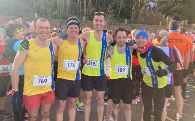 BAC men love island racing at Ryde 10