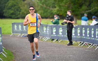 Chris and Trev hit the road for Romsey 5