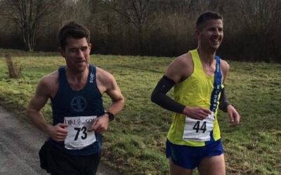 Rip roaring runs from Ant and Lea at Blackmore Vale