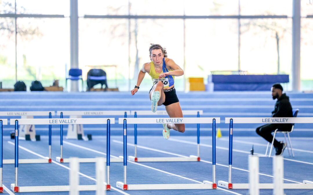 Indoor Track & Field Season 2023 – Part 1