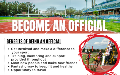 Become an official 2023