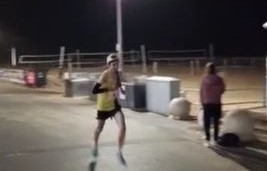 Tag seals series win in Boscombe Winter 5k