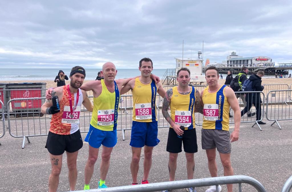 Double delight for Tag as BAC run riot at Bournemouth Bay