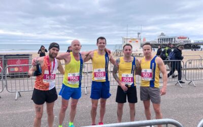 Double delight for Tag as BAC run riot at Bournemouth Bay