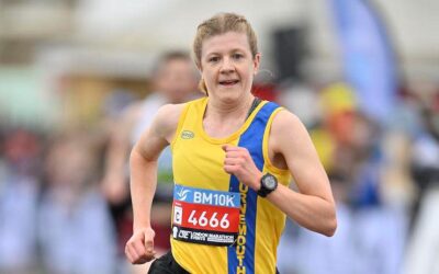 Prospects look bright for Caitlin ahead of World Duathlon Championships