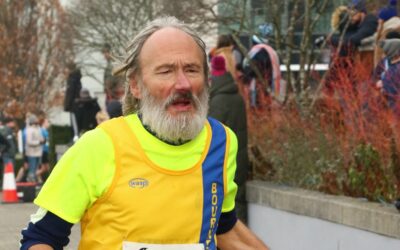 Geoff goes to run in World Masters Athletics Indoor Championships