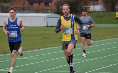 BAC men maintain momentum at Salisbury 10