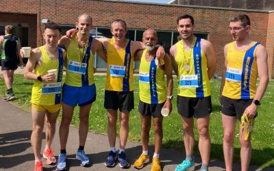 BAC men riding high at Alton 10