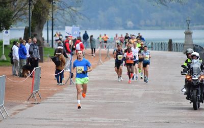 JC announces road return at Annecy Lake Marathon