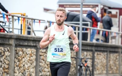 Matt Brown brings his best to Bognor Prom 10k