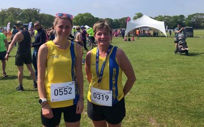 BAC squad show strength in depth at Lymington Lifeboat 10k
