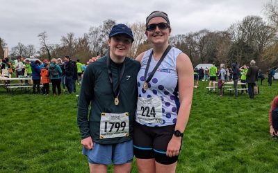 Ella Preston nails new 10k PB before facing Coventry Sprint Triathlon