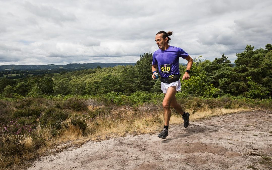 JC slithers along Serpent Trail in 50k Ultra