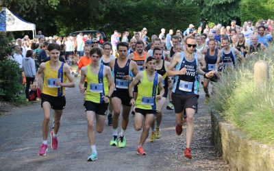 Top BAC boys battle it out in Upton Summer Series