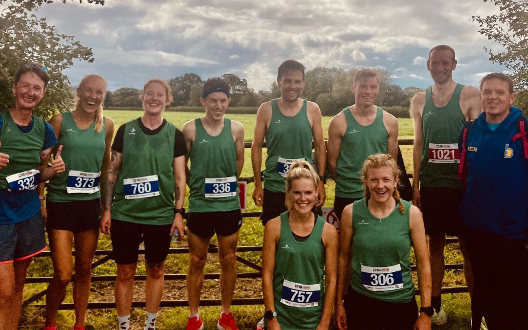 Dorset dream team delivers at South West Inter Counties 10k Championships