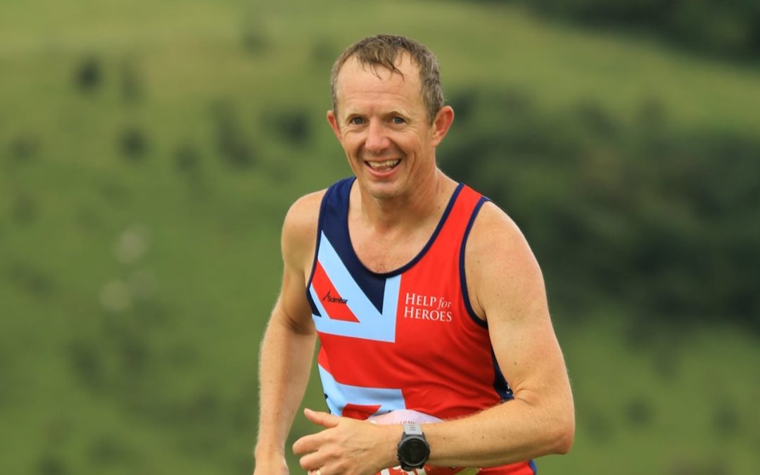 Stu Glenister crowns Queen’s Memorial Run with a win