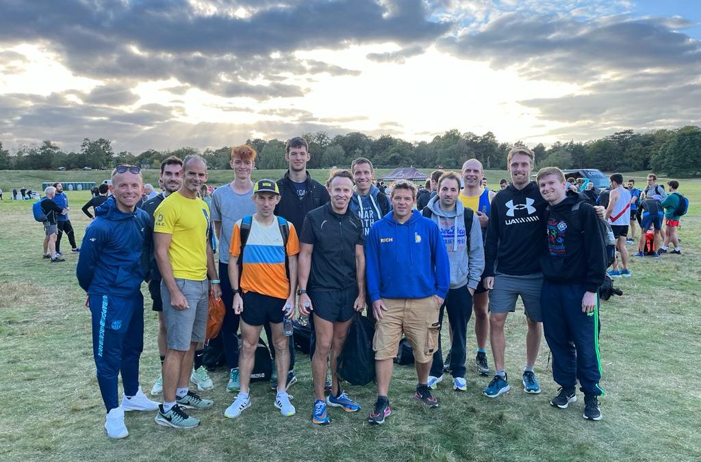 BAC bring two teams to Southern Road Relays