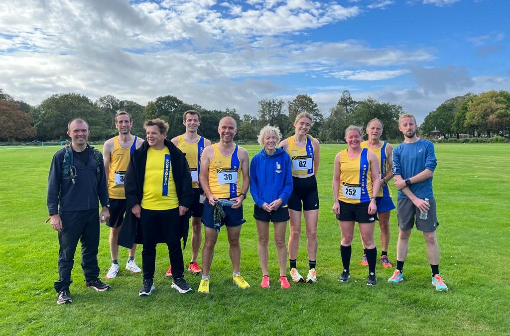 BAC team prove they can still pack a punch at Round the Lakes