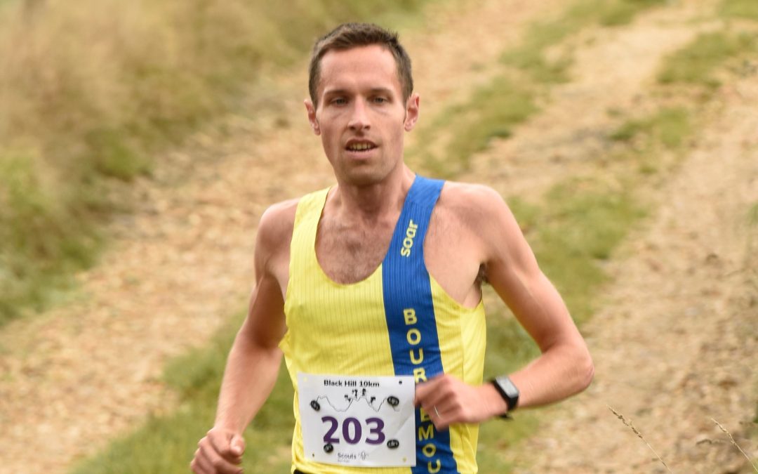 BAC members battle it out at Black Hill Run