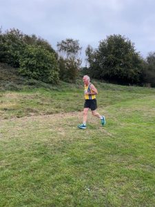 Ian Graham - Wessex Cross Country League - Learoyd Road