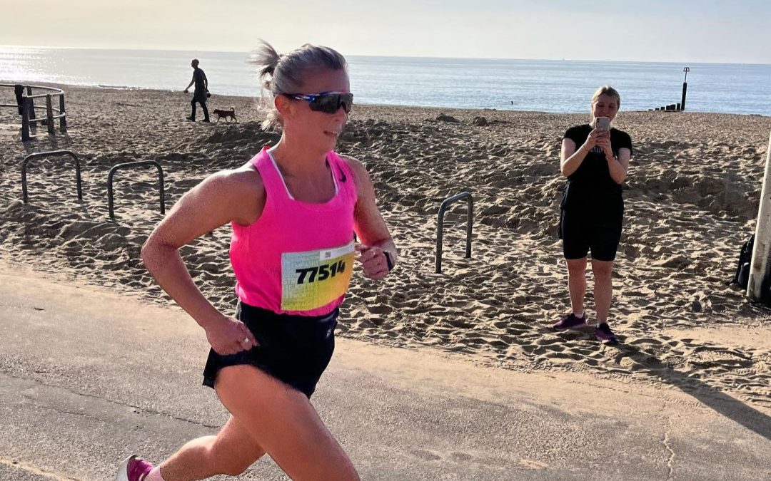 Laura Rothwell misses out on Championship time by seconds