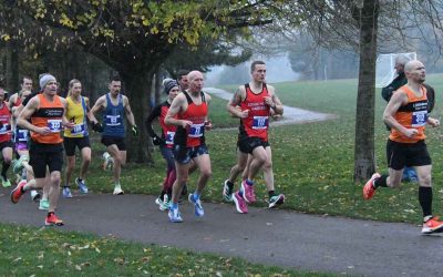 BAC bring DRRL season to a close with Boscombe 10k