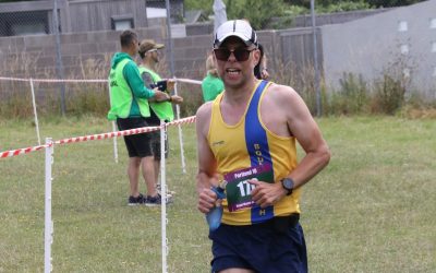Paul Bolton makes it count at MoRun Poole