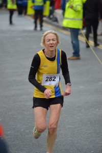 Debbie Lennon - Junction Broadstone Quarter Marathon