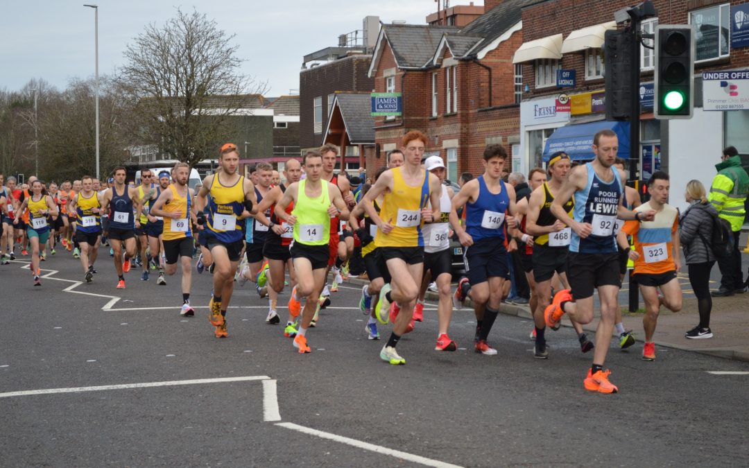BAC brilliance brings Broadstone Quarter victory
