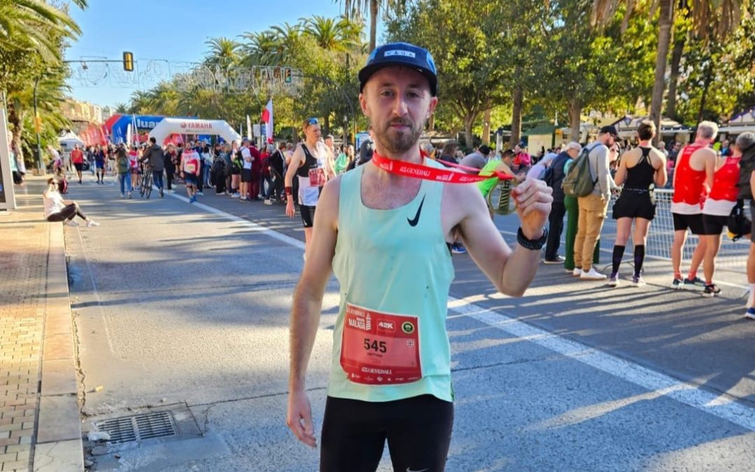 Málaga Marathon Masterclass from Matt Brown
