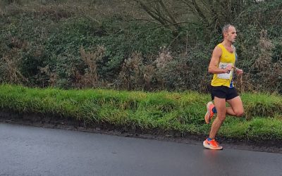 BAC brigade cover the distance in Blackmore Vale Half Marathon
