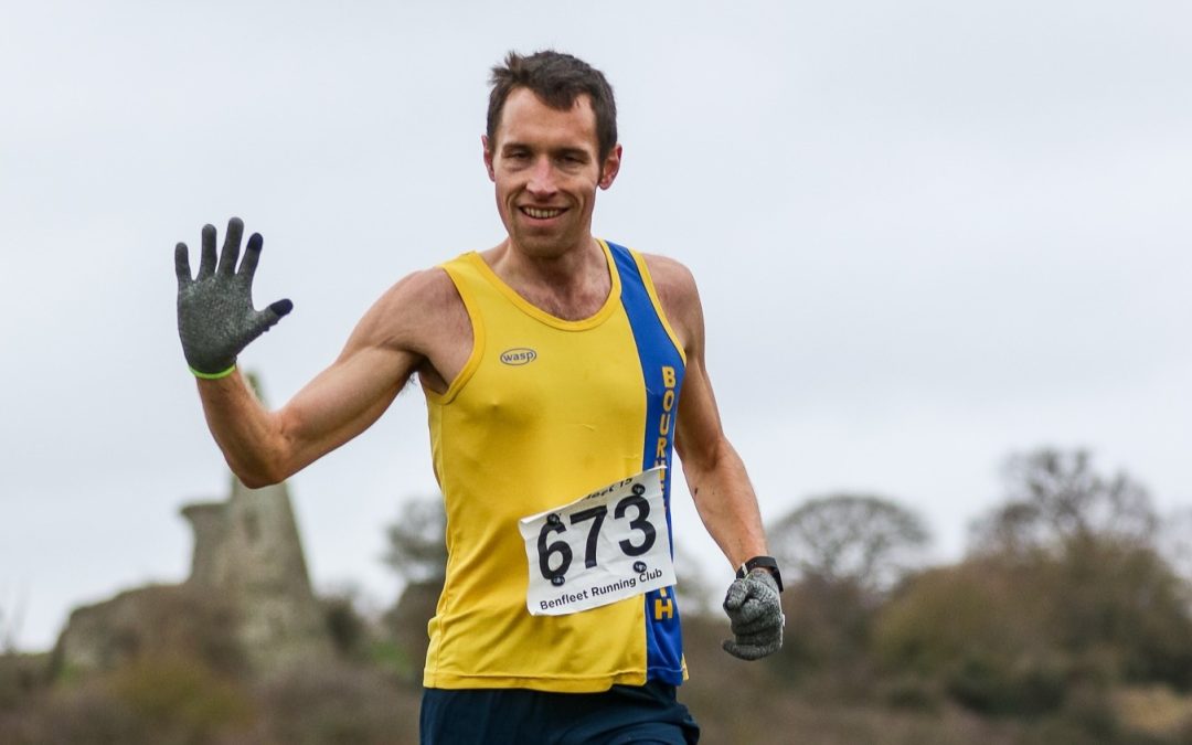 Stu Nicholas stars in Benfleet 15