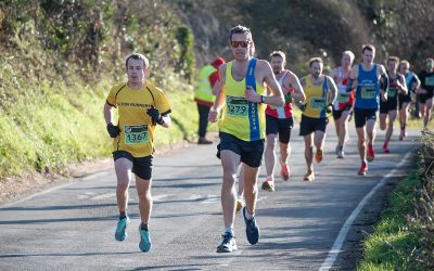 BAC runners on point in Stubbington 10k