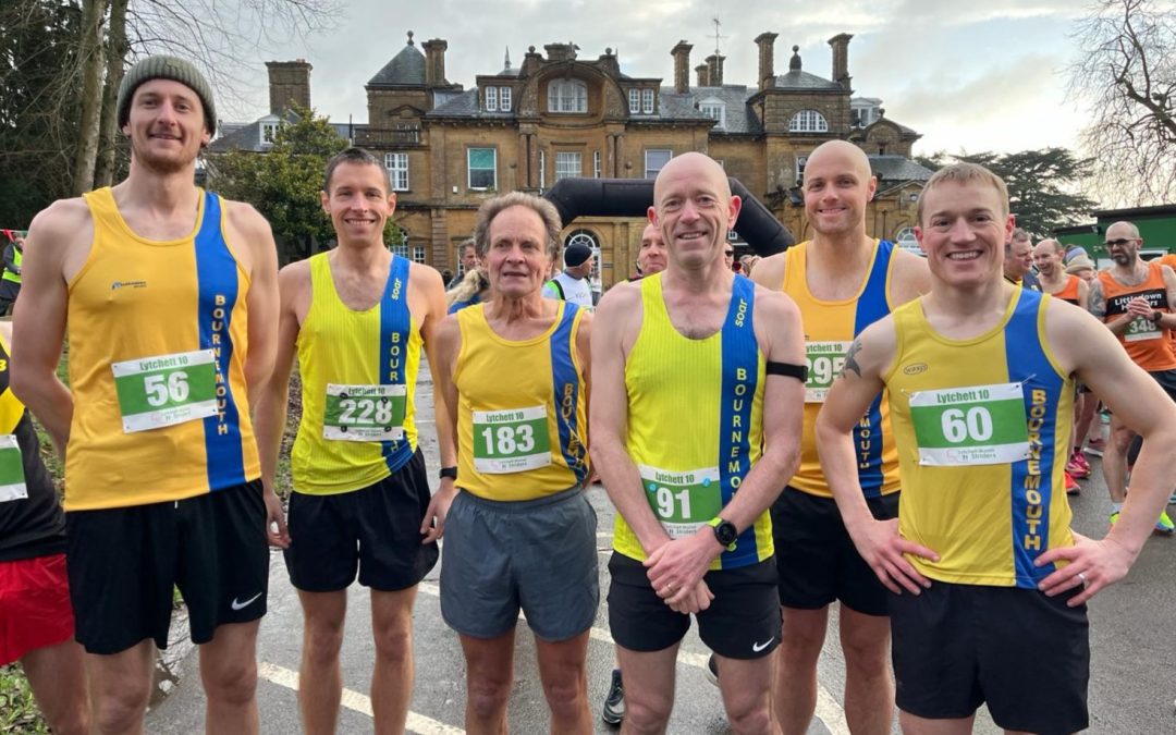 Spence shows supremacy as BAC win at Lytchett