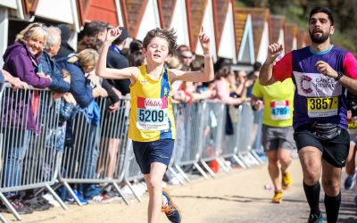 BAC members make their mark at Bournemouth Bay Run