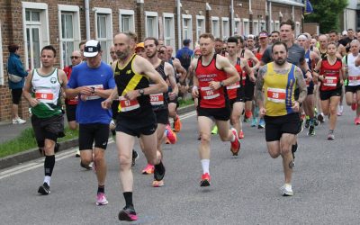 Adam Corbin does it at Egdon Easy