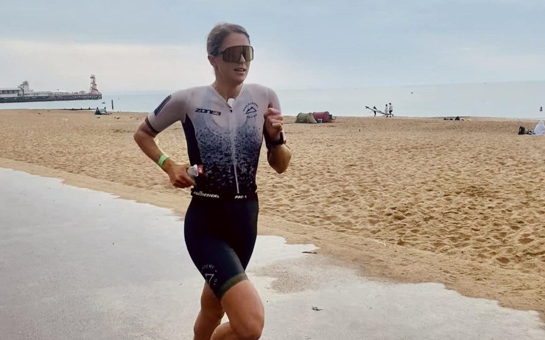 BAC stars showcase triathlon talents at Salty Sea Dog