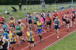 Caroline Rowley and Louise Price in the May 5