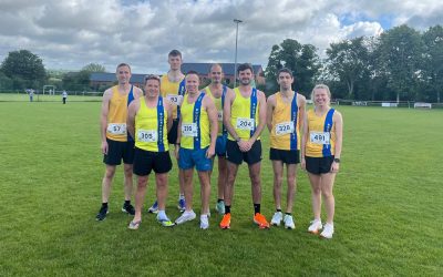 BAC team give their all at Alresford 10k